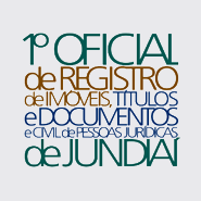 1º Registro de Imóveis de Jundiaí / SP